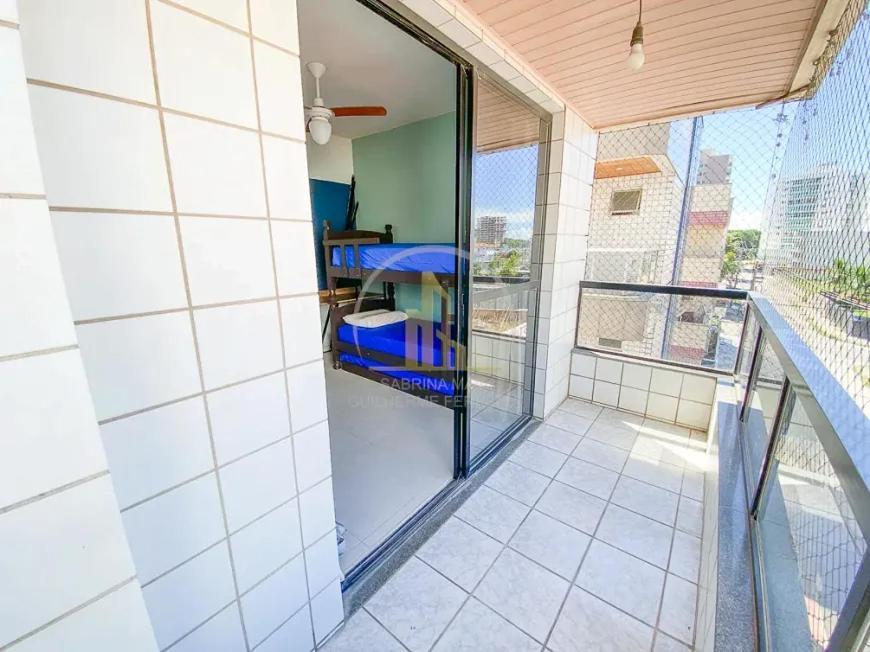 Praia Do Morro - Apart 2 Qts Com Suite - Ed Solar De Bruna, 70 Metros Da Praia - Garagem Coberta - Wifi Guarapari Exterior foto